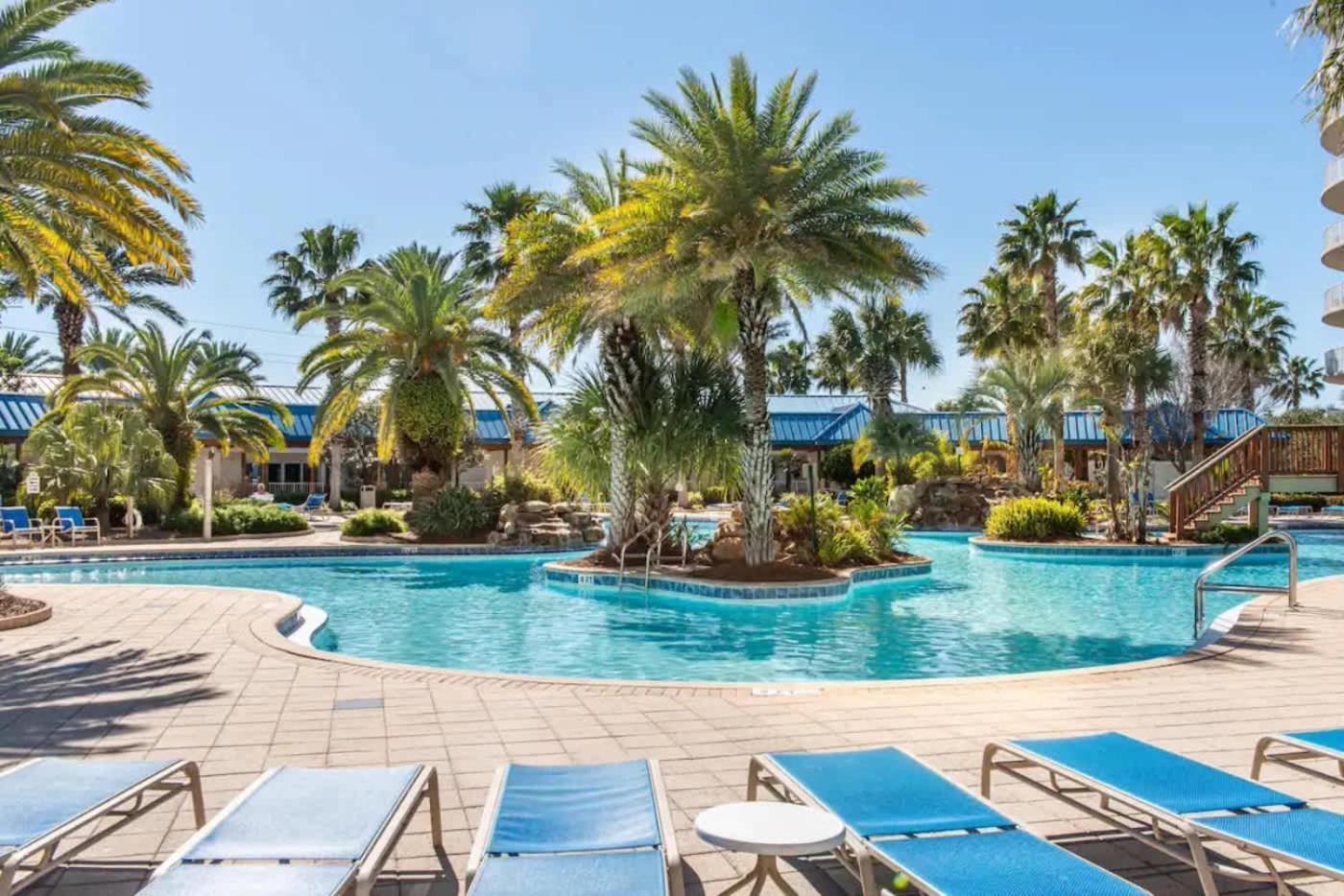 Sunrise Surprise 9Th Floor 2Br 2 Ba King Suite Beach Shuttle, Heated Pool! Destin Buitenkant foto