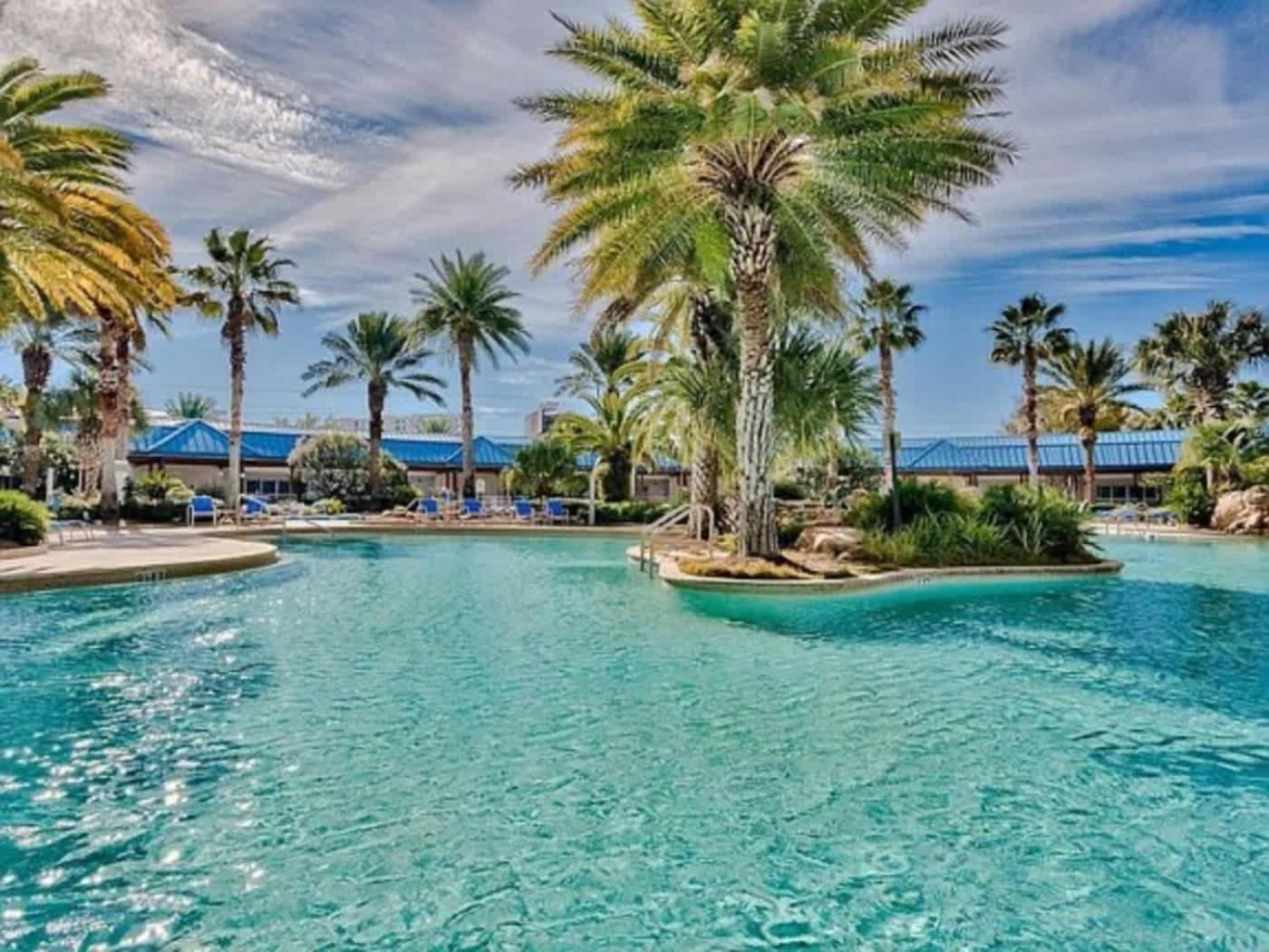 Sunrise Surprise 9Th Floor 2Br 2 Ba King Suite Beach Shuttle, Heated Pool! Destin Buitenkant foto